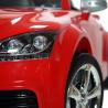 Audi TT RS8 Rojo 10